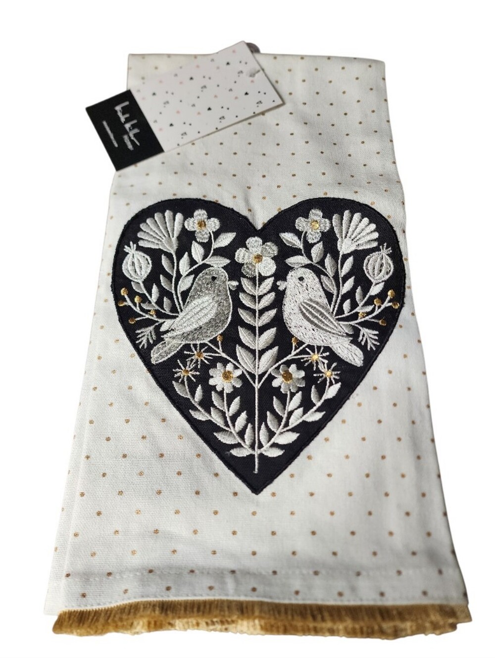 Nicole Miller Kitchen Towel Set Nwt